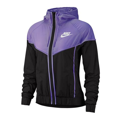 nike damen jacke lila|Damen Jacken .